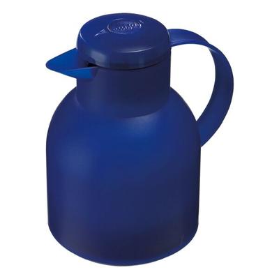 emsa Isolierkanne »Samba« 1 l blau