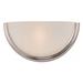 Nuvo Lighting 32401 - DYLAN 1 LT LED WALL SCONCE Indoor Wall Sconce LED Fixture