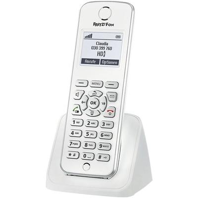 AVM Schnurloses Telefon »FRITZ!Fon M2« weiß Image