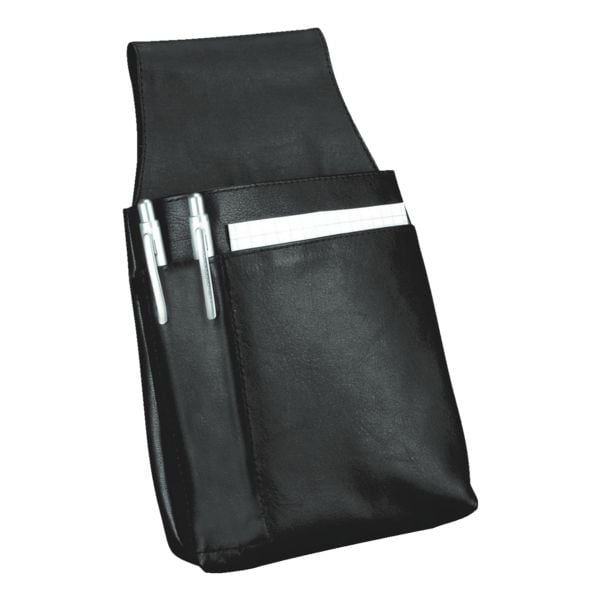 Alassio Gürteltasche für Kellnerbörsen schwarz, 15x22x4 cm Image