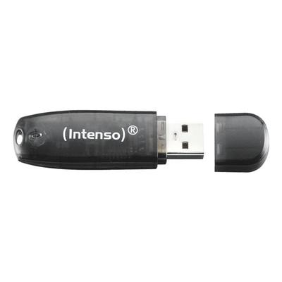 Intenso USB-Stick »Rainbow Line« 16GB mehrfarbig, 6.5x1.9x0.9 cm