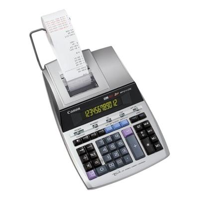 Canon Druckender Tischrechner »MP1211-LTSC« silber, 21.9x7.45x33.4 cm Image