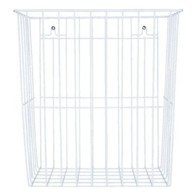 Tork Abfallkorb 20 Liter weiß, 32x35x22 cm