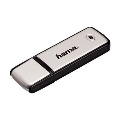 USB-Stick »FlashPen Fancy 32 GB« schwarz, Hama, 6.8x0.8x2 cm