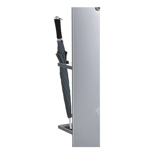 Kerkmann Schirmhalter für Garderobe »Kent« silber