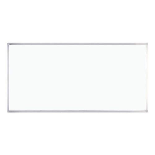 Franken Schiebetürenschaukasten »PRO SK6127« silber, 206.5x9.9x4.5 cm