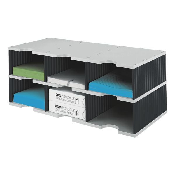 Styro Sortierstation »Styrodoc« 268-0322 schwarz Image