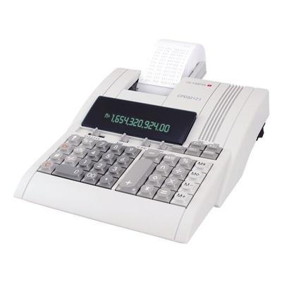 Druckender Tischrechner »CPD-3212S« weiß, Olympia, 21x6.8x25.2 cm