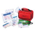 Verbandtasche »Office plus« - DIN 13157 rot, Holthaus Medical, 26x17x10 cm