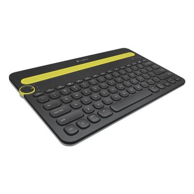 Bluetooth Tastatur Multi Device »K480« schwarz, Logitech