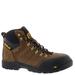 Caterpillar Threshold WP ST - Mens 10 Brown Boot Medium