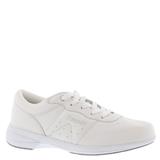 Propet Washable Walker Lace-Up - Womens 10 White Oxford W