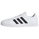 adidas Herren VL Court Sneakers, Ftwr White Core Black Core Black, 39 1/3 EU