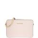 Michael Kors Damen Jetset Lg Ew Crossbody Handtasche, Pink (Soft Pink)