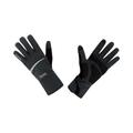 GORE WEAR Unisex Cycling Gloves, C5, GORE-TEX, Black, 6