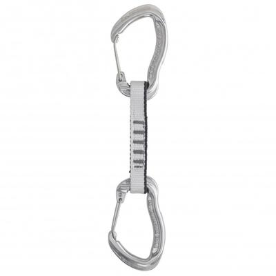AustriAlpin - Rockit Light Set - Express-Set Gr 11 cm - Drahtbügel grau Image