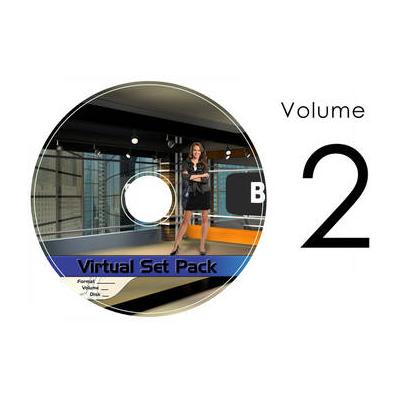 Virtualsetworks Virtual Set Pack 2 4K (Download) VSPVOL24K
