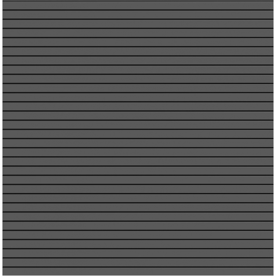 TraumGarten Sichtschutzzaun SYSTEM Rhombus Anthrazit Sichtschutz Rhombuszaun, 180x180 cm Image