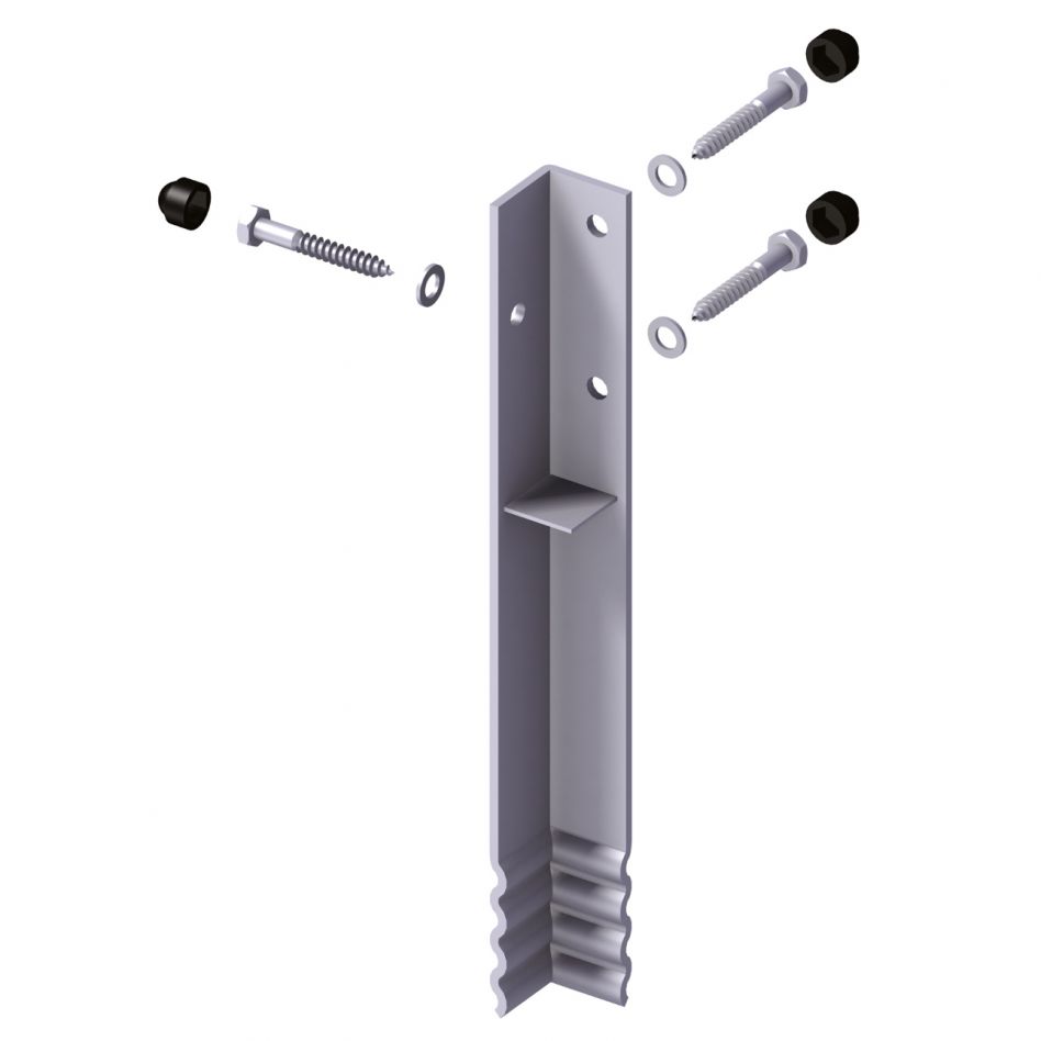 WINNETOO Bodenanker Safety plus Image