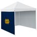 Notre Dame Fighting Irish 9' x Side Panel