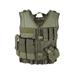Voodoo Tactical MSP-06 Entry Assault Vest OD Green 3XL/5XL 20-8112004421