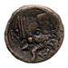 American Coin Treasures Ancient Greek Devil Coin Metal | 2 H x 2 W x 0.5 D in | Wayfair 3627