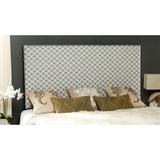 Brayden Studio® Collum Full Panel Headboard Upholstered/Cotton | 54.1 H x 55.9 W x 3.1 D in | Wayfair BRYS2807 31769194