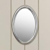 Breakwater Bay Shoreham Accent Wall Mirror Metal | 12 H x 17.5 W x 3 D in | Wayfair BRWT1504 26881023