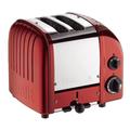 Dualit NewGen Toaster Steel | 8.6 H x 10.2 W x 8.2 D in | Wayfair 27171