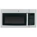 GE Appliances 30" 1.6 cu.ft. Over-The-Range Microwave in Black | 16.5 H x 29.875 W x 15.25 D in | Wayfair JVM3160DFBB