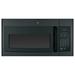 GE Appliances 30" 1.6 cu.ft. Over-The-Range Microwave, Stainless Steel in Gray | 16.5 H x 29.875 W x 15.25 D in | Wayfair JVM3160RFSS