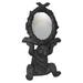 Expo Decor LLC Forest Bear Accent Mirror Resin | 16.5 H x 9 W x 5.75 D in | Wayfair 5554/DW