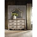 Hooker Furniture Chatelet 6 Drawer Double Dresser Wood in Brown/Gray | 40.25 H x 68 W x 20 D in | Wayfair 5350-90001