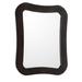 Bellaterra Home Framed Bathroom/Vanity Wall Mirror Wood in Brown | 22 H x 28 W x 1 D in | Wayfair 9903-M-SW