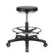 Perch Chairs & Stools Height Adjustable Lab Stool Metal | 21 H x 24 W x 24 D in | Wayfair PLST1