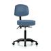 Perch Chairs & Stools Height Adjustable Doctor Stool Metal in Blue | 42.75 H x 24 W x 24 D in | Wayfair WLTR2-BNEF-NOFR
