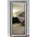 17 Stories Foxborough Rectangle Wall Mirror in Brown | 72 H x 31 W x 1.13 D in | Wayfair STSS5184 41153337