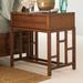 Tommy Bahama Home Ocean Club Kaloa Nightstand Wood in Brown | 28 H x 28 W x 19 D in | Wayfair 536-622