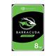 Seagate BarraCuda 8 TB Internal Hard Drive Performance HDD – 3.5 Inch SATA 6 Gb/s 5400 RPM 256 MB Cache for Computer Desktop PC Laptop, Data Recovery (ST8000DM004)