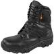 Highlander Echo Tactical Boots Black Leather SWAT Forces Military Special Ops Black (UK 11)