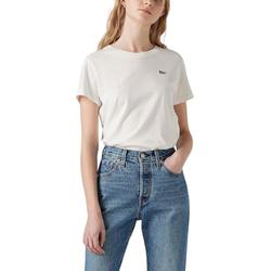 Levi's Damen Perfect Tee White XS