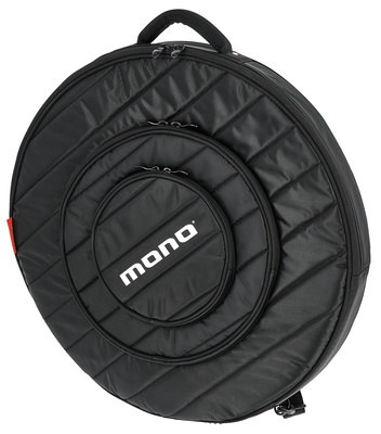 Mono Cases 24" Cymbal Bag Black