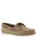 Sperry Top-Sider A/O 2-Eye - Mens 7.5 Bone Oxford Medium