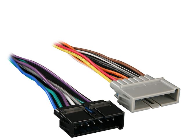 1994-2001 Dodge Ram 1500 Radio Wire Harness - Metra
