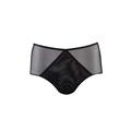 Aubade Women's Full Brief NUDESSENCE Black (Noir Noir) M