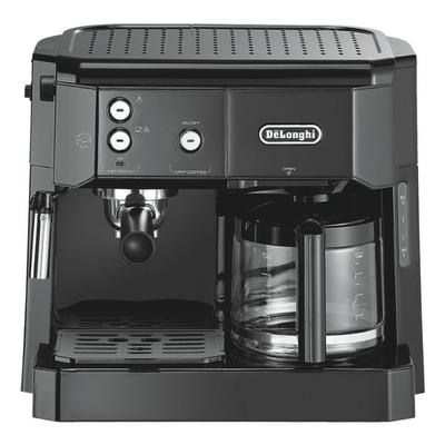 Kombi-Kaffeemaschine »BCO 411.B« braun, De Longhi, 37x32.5x30.5 cm