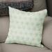 August Grove® Lenard Cotton Throw Pillow Eco-Fill/Polyester | 16 H x 16 W x 6 D in | Wayfair AGGR4527 38758736