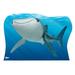 Advanced Graphics Disney Destiny from Finding Dory | 28 H x 39 W in | Wayfair 2221