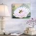 August Grove® Mendon 'Emerald Hummingbirds' by Graffitee Studios Print on Canvas in Pink | 16 H x 20 W x 1.5 D in | Wayfair AGGR6959 40214946