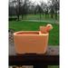 August Grove® Prosser Pig Terracotta Pot Planter Clay & Terracotta | 5.75 H x 8 W x 5 D in | Wayfair AGTG7042 44540189